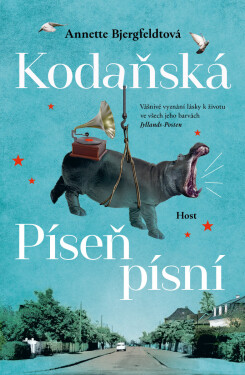 Kodaňská Píseň písní - Annette Bjergfeldtová