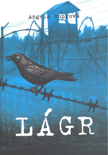 Lágr - Angela Rohrová