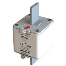 Eaton 400NHG3B NH pojistka s mechanickým ukazatelem zajištění Velikost pojistky = 3 400 A 500 V 3 ks
