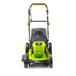 Elektrická sekačka FIELDMANN FZR 2070-E