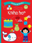 Cestou do školky Kniha her