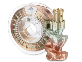 Spectrum 81021 3D filament PLA Silk Rainbow ancient | 1.75mm | 1000g (81021)