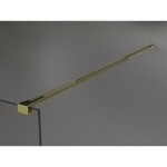 MEXEN - KIOTO, LUNAR vzpěra rovná 150 cm zlatá 830-10-50