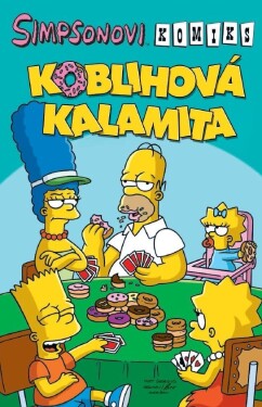 Simpsonovi: Koblihová kalamita Groening