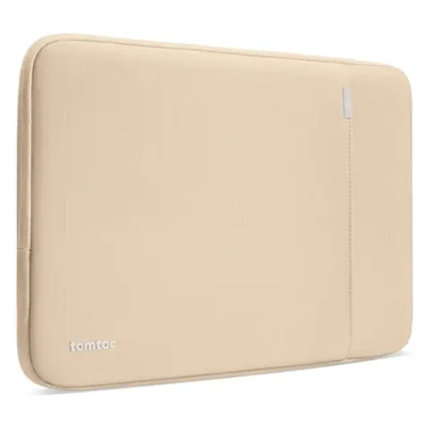 Tomtoc 360 Protective Sleeve písková / Pouzdro / MacBook Pro 16" / M1 M2 M3 M4 (A13F2K3)