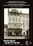 Brněnské ulice vyprávějí své dějiny 2. díl / Brünner Gassen erzählen ihre Geschichte 2. Teil - Leopold Künzel