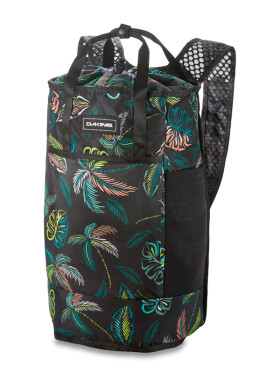 Dakine PACKABLE ELECTRIC TROPICAL batoh 22L