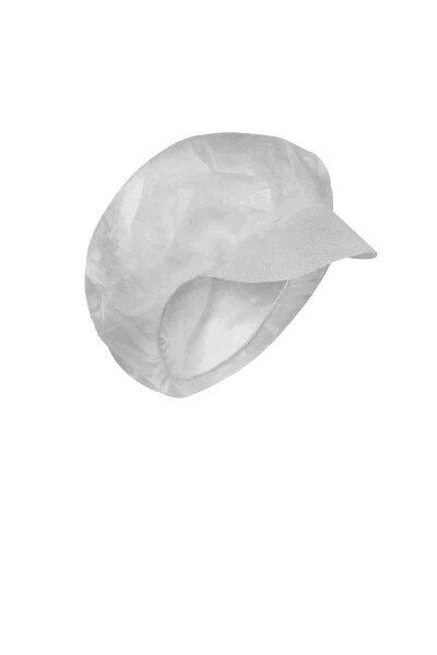 Jednorázová čepice Payper PP-U-06 Barva: Bílá, Velikost: U