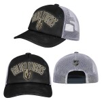 Outerstuff Dětská kšiltovka Vegas Golden Knights NHL Top Player Snapback