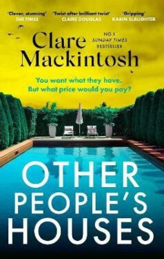 Other People´s Houses - Clare Mackintosh