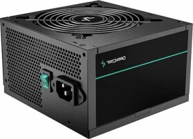 DEEPCOOL PM850D černá / ATX / 850W / 80 PLUS Gold / nemodulární / 120mm / aktivní PFC (R-PM850D-FA0B-EU)