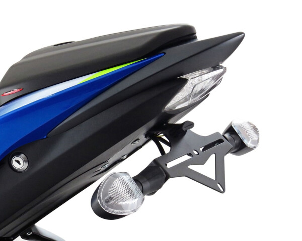 Suzuki Gsx-S1000 15-22, Gsx-S1000F 15-21, Gsx-S950 22-25 Držák Spz