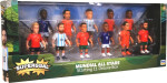 Supergoal figurky fotbalisti Deluxe box 11 ks