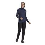 Dámské funkční tričko XPERIOR LONGSLEEVE H51033 - Adidas tmavě modrá S