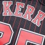 Mitchell & Ness Pánský dres Chicago Bulls NBA Steve Kerr #25 1995-96 Swingman Pinstripe Velikost: L