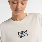 Tričko New Balance Sport Relaxed Graphic T-SH SST W WT51541SST T-Shirt XL