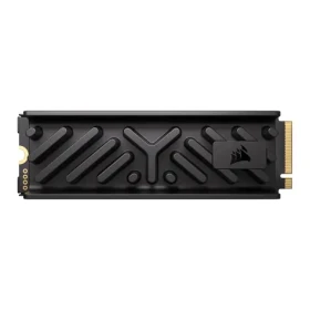 Corsair MP700 ELITE HS 2TB / M.2 / NVMe PCIe 5 x4 / 3D TLC / R:10000MBps / W:8500MBps / MTBF 1.6mh / 5y (CSSD-F2000GBMP700EHS)