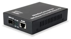 LevelOne GVT-0500 / Media konvertor / RJ45-SFP+ / 10 Gigabit Ethernet / Hot-Swap (GVT-0500)