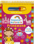 Kúzelné maľovanie Princezné