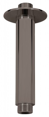 RAV Slezák - Držák sprchy, Metal Grey - kartáčovaná MD0311MGK MD0311MGK