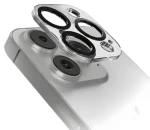 SBS Tvrzené sklo D3O na objektiv fotoaparátu / Ochranné sklo objektivu / Apple iPhone 15 Pro / iPhone 15 Pro Max
