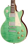 Epiphone Les Paul Standard 50s Figured Seafoam Greem