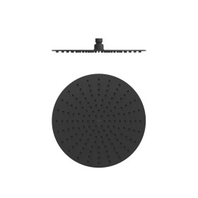TRES hlavová sprcha černá mat 300 mm SLIM 134315010NM TG 134315010NM