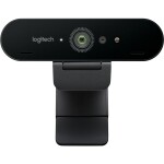 Logitech WebCam BRIO 4k / Web kamera / 4K Ultra HD / USB (960-001106)