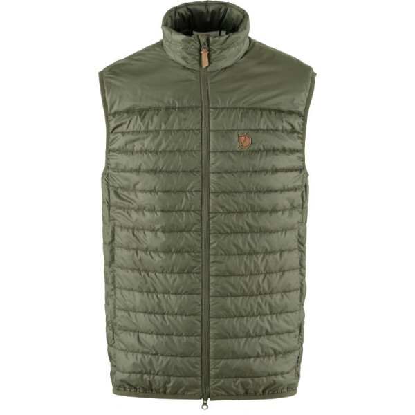Fjällräven Abisko Padded Vest M F83775-625 pánské s