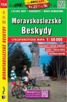 Moravskoslezské Beskydy 1:60 000