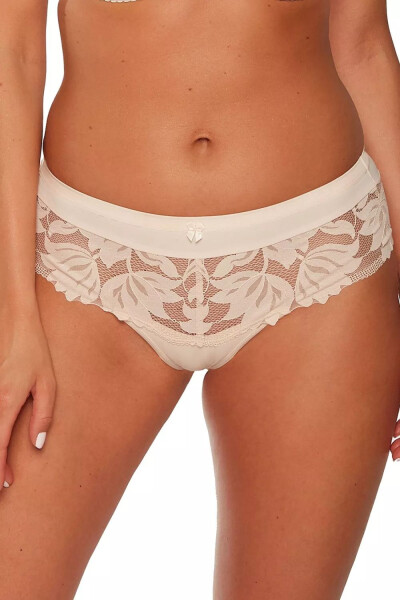 Dámské brazilky 1135 Nike beige - GAIA béžová L