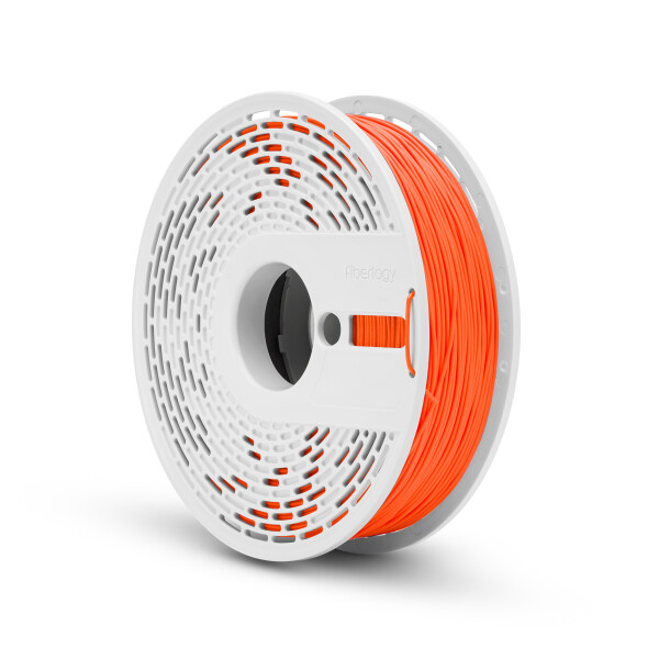 FIBERFLEX 40D filament oranžový 1,75 mm Fiberlogy 850 g
