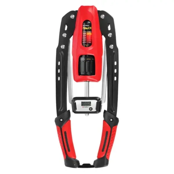 HMS F1020 Pro Hydraulický posilovač s počítadlem (5908261685743)