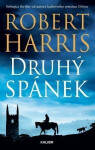 Druhý spánek (poškozená) - Robert Harris