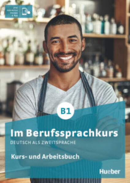 Im Berufssprachkurs B1  - Valeska Hagner