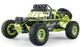 AMEWI Buggy Cro55Racer 4WD zelená/černá