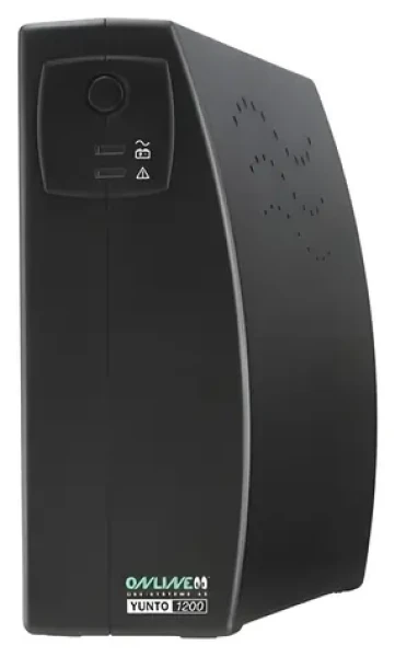 ONLINE Yunto 1200 VA / Záložní zdroj UPS / 1200 VA (Y1200)