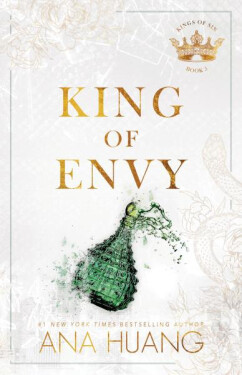 King of Envy - Ana Huang