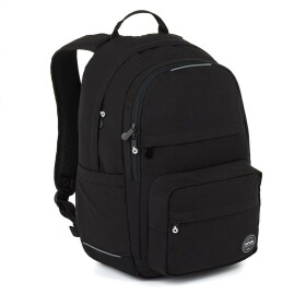 Černý studentský batoh Topgal SANY 26043 SET SMALL