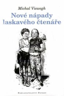 Nové nápady laskavého čtenáře (poškozená) - Michal Viewegh