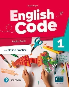 English Code Level 1 Pupil´s Book with eBook - Hawys Morgan