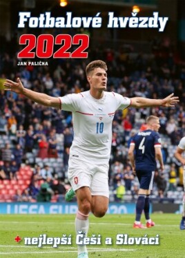 Fotbalové hvězdy 2022 - Jan Palička, David Čermák, Martin Mls - e-kniha