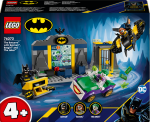 LEGO® DC Batman™ 76272 Batmanova jeskyně Batman™ Batgirl™ Joker™