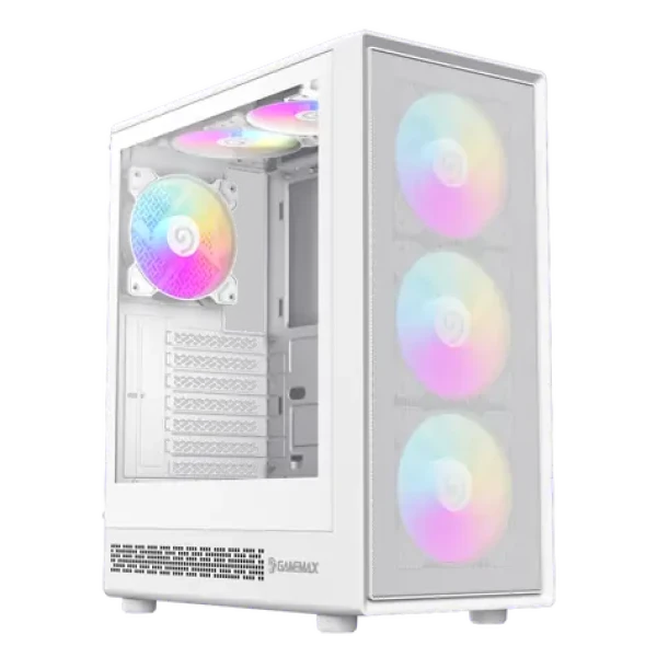 Gamemax Storm 2 AW / Skříň / ATX (STORM 2 AW)