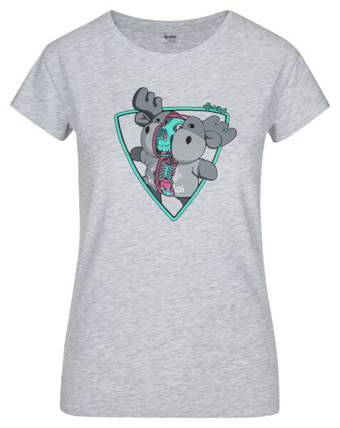 Dámské tričko ALBION-W Bílá - Kilpi 34