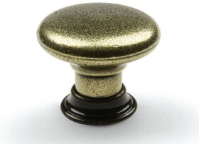Metakor Nábytková knopka rustikální Victoria starobronz (157684)