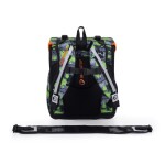 Bagmaster PRIM 24 B malý školní set pro prvňáčky – levhart