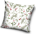 Vánoční polštářek Zimní Vůně Lesa