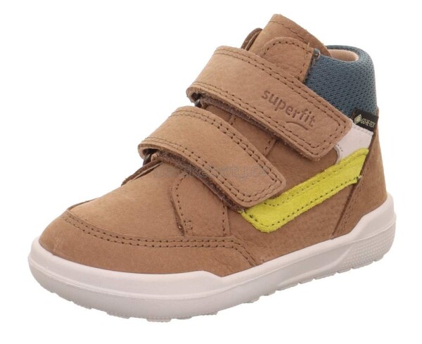 Dětské celoroční boty Superfit 1-100203-3000 Velikost: 28