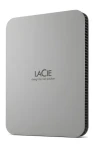 LaCie Mobile Drive 1TB stříbrná / Externí HDD / USB 3.2 Gen 1 / USB-C (STLP1000400)